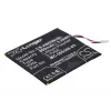 Cameron Sino bateria para Amazon Kindle 7.ª/8.ª ger. (MC-265360-03, 58-000083, 58-000151) - 1500mAh