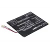 Cameron Sino bateria para Amazon Kindle 7.ª/8.ª ger. (MC-265360-03, 58-000083, 58-000151) - 1500mAh