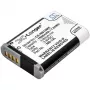 Bateria de substituição Cameron Sino NB-12L / NB12L para Canon PowerShot G1 X Mark II, N100, VIXIA mini X