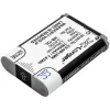Bateria de substituição Cameron Sino NB-12L / NB12L para Canon PowerShot G1 X Mark II, N100, VIXIA mini X