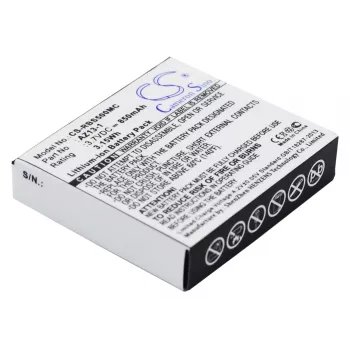 Cameron Sino AZ13-1 bateria Li-Ion 1010mAh 3,7V para câmara de ação Xiaomi Yi