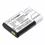 Bateria Cameron Sino AB1850AWM AB1720AWM para Philips Xenium X500 9@9k 9a9k CS-PHX500SL