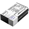 Bateria de substituição Cameron Sino CS-NKJ150MX para Nikon EN-EL24 (850mAh, 7,2V, Li-Ion)
