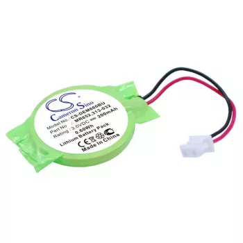 Pilha CMOS BIOS CAMERON SINO MR652 para Dell Precision M4600 M6600 Latitude X1 E6320 E6420 E6430 E6520 E7240 - CS-DEM660BU