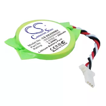 Bateria CMOS BIOS CAMERON SINO GC02000KG00 para Dell Latitude E4200 E4300