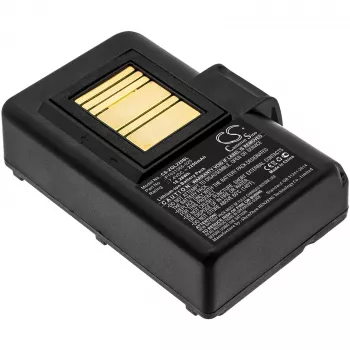 Bateria CAMERON SINO BTRY-MPP-34MA1-01 para Zebra ZQ610 ZQ620 QLN220 QLN320 / CS-ZQL220BL