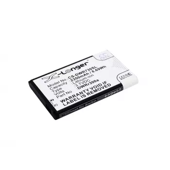 Bateria Cameron Sino DWRR300A para D-Link DWR-730, DWR-720, DWR-830, DWR-932C (CS-DWR730SL)