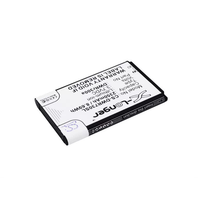Bateria Cameron Sino DWRR300A para D-Link DWR-730, DWR-720, DWR-830, DWR-932C (CS-DWR730SL)