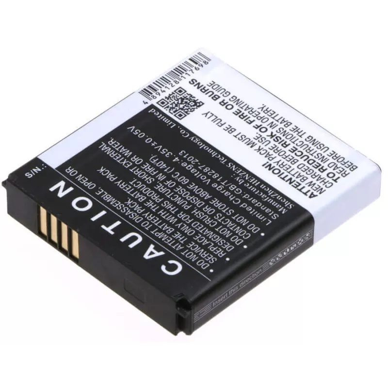 Bateria de substituição Cameron Sino para Alcatel One Touch Link Y900, Y900NB, Y901NB 4G+ LTE (tipo TLI036A1 / CS-ATY900SL) - 3600mAh, Li-Po