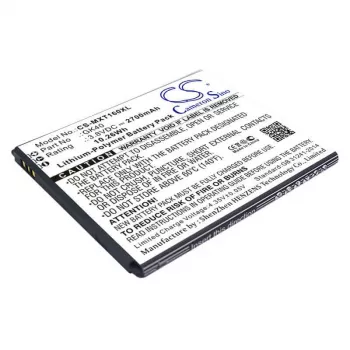 Bateria Camerino Sino tipo GK40 SNN5967A SNN5967B para Motorola Moto G4 G5 E3 E4 E5 / CS-MXT160XL