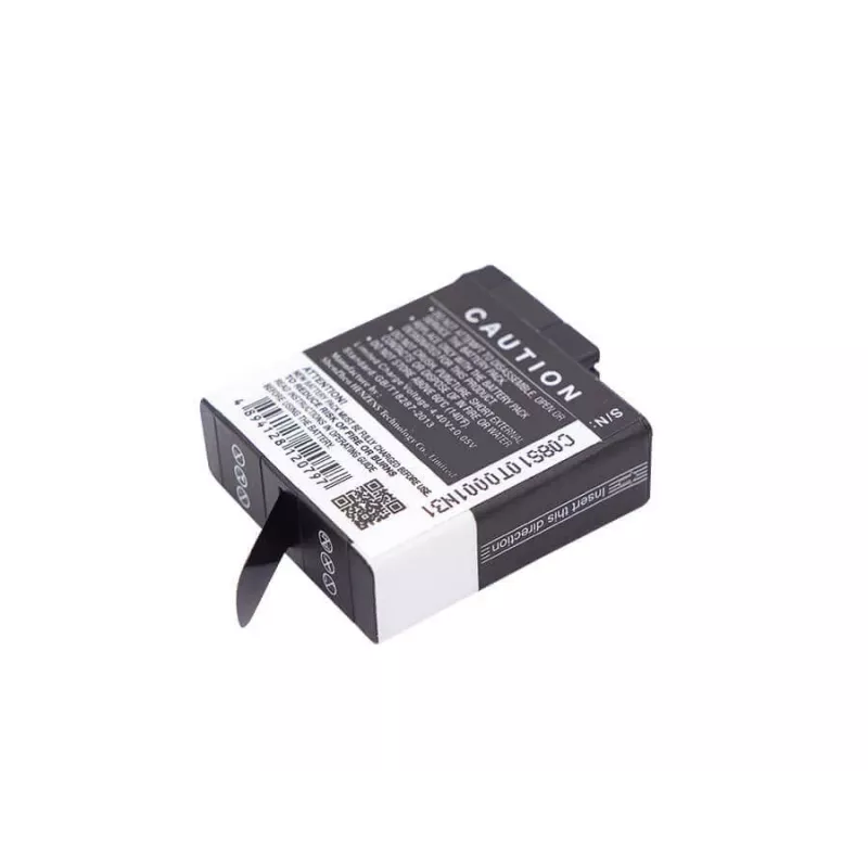 CAMERON SINO AHDBT-501 Bateria para GoPro Hero 5/6/7 Black (CS-GDB501MX)