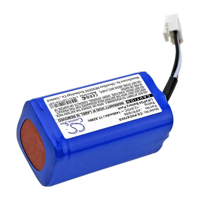 Bateria CAMERON SINO tipo 4IFR19/66 para Philips FC8700 FC8603 FC8705 FC8710 / CS-PHC870VX