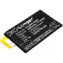 Bateria CAMERON SINO BAT63108-003 TLP034E1DO para BlackBerry Keyone Mercury DTEK70 / CS-BRK100SL