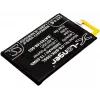 Bateria CAMERON SINO BAT63108-003 TLP034E1DO para BlackBerry Keyone Mercury DTEK70 / CS-BRK100SL