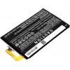 Bateria CAMERON SINO BAT63108-003 TLP034E1DO para BlackBerry Keyone Mercury DTEK70 / CS-BRK100SL