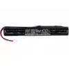 Bateria CAMERON SINO J406/ICR18650NH-2S para Bang & Olufsen Beolit 15, Beolit 17, Beoplay A2 Active (CS-BNL150XL)