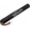 Bateria CAMERON SINO J406/ICR18650NH-2S para Bang & Olufsen Beolit 15, Beolit 17, Beoplay A2 Active (CS-BNL150XL)