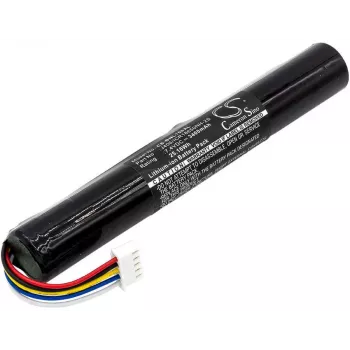 Bateria CAMERON SINO J406/ICR18650NH-2S para Bang & Olufsen Beolit 15, Beolit 17, Beoplay A2 Active (CS-BNL150XL)
