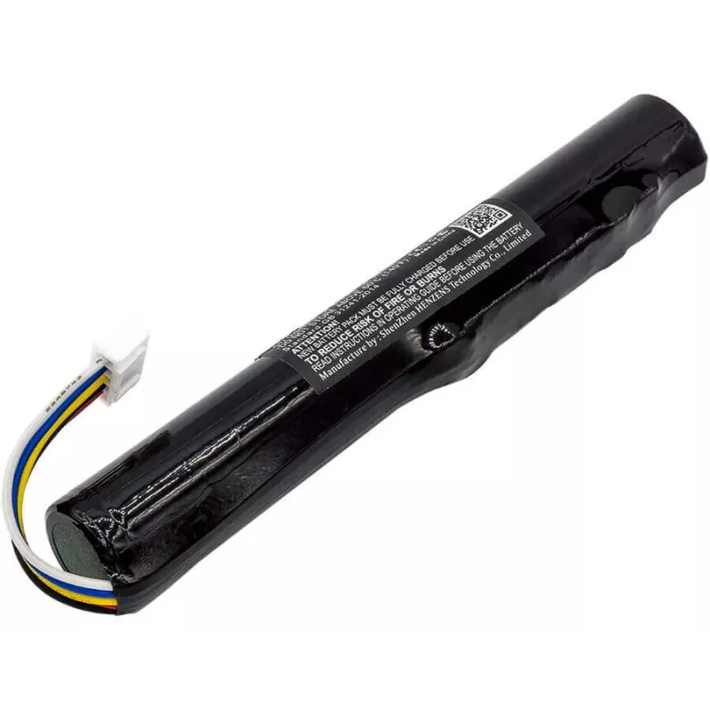 Bateria CAMERON SINO J406/ICR18650NH-2S para Bang & Olufsen Beolit 15, Beolit 17, Beoplay A2 Active (CS-BNL150XL)