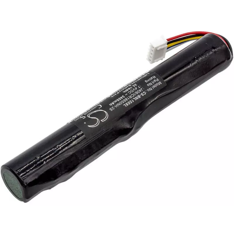 Bateria CAMERON SINO J406/ICR18650NH-2S para Bang & Olufsen Beolit 15, Beolit 17, Beoplay A2 Active (CS-BNL150XL)