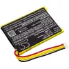 Bateria de substituição CAMERON SINO MLP284154 para JBL Go 2 (CS-JMG200SL)