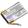 Bateria Cameron Sino tipo 361-00097-00 para Garmin Fenix 5, Approach S60, Forerunner 935 - CS-GMF500SH