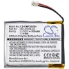 Bateria Cameron Sino 361-00034-02 para Garmin Fenix 3 / 3 HR / 3 Sapphire Smartwatch - CS-GMF300SH