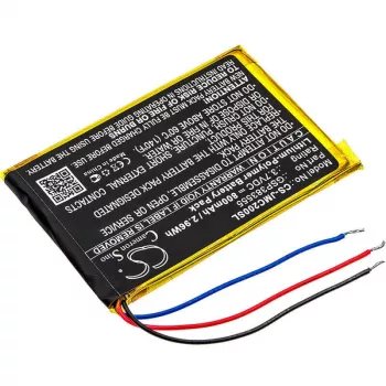 Bateria Cameron Sino GSP383555 para JBL Clip 2