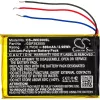 Cameron Sino GSP383555 Bateria para JBL Clip 2