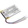 Bateria de substituição Cameron Sino FT403048P para JBL Micro 2, Micro II, Clip, Clip+