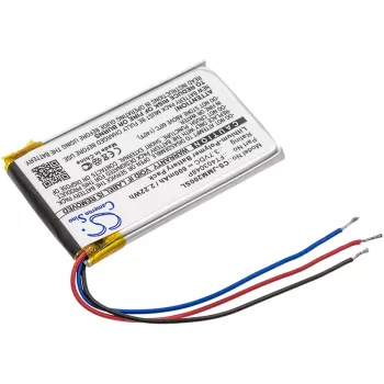 Bateria de substituição Cameron Sino FT403048P para JBL Micro 2, Micro II, Clip, Clip+