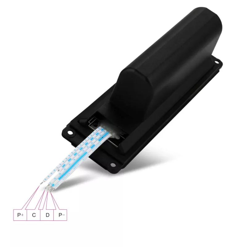 Cameron Sino bateria interna de substituição 2200mAh para Bose SoundLink Mini II - CS-BSE796SL