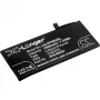 Bateria de substituição CAMERON SINO para Apple iPhone 8 (tipo 616-00357, 616-00358) - 2200mAh, Li-Po, CS-IPH800XL