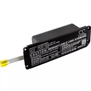 Bateria de substituição CAMERON SINO 3400mAh para Bose SoundLink Mini 2 - 088789 088796 088772 080841
