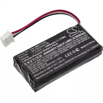 Bateria Cameron Sino Tipo AEC653055-2S para JBL Flip / Flip 1 / CS-JMD111SL