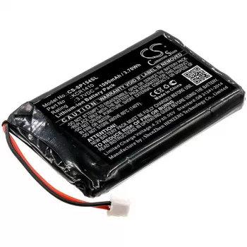 Bateria CAMERON SINO Tipo KCR1410 para Sony PS4 DualShock 4 V2 Comando / CS-SP154SL