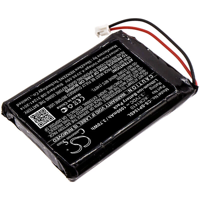 Bateria CAMERON SINO Tipo KCR1410 para Sony PS4 DualShock 4 V2 Comando / CS-SP154SL