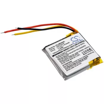 Bateria de substituição Cameron Sino para JBL Everest Elite 300, E45BT, E55BT, Live 650BT NC - 610mAh 3,7V Li-Po (CS-JBE300SL)