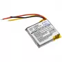 Bateria de substituição Cameron Sino para JBL Everest Elite 300, E45BT, E55BT, Live 650BT NC - 610mAh 3,7V Li-Po (CS-JBE300SL)