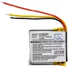Bateria de substituição Cameron Sino para JBL Everest Elite 300, E45BT, E55BT, Live 650BT NC - 610mAh 3,7V Li-Po (CS-JBE300SL)