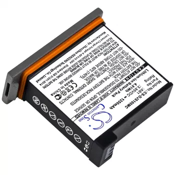 Bateria Cameron Sino Tipo AB1 para DJI Osmo Action Câmara (CS-DJS100MC)