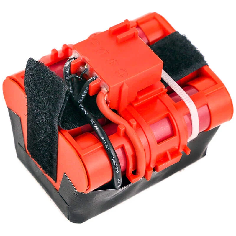 Bateria CAMERON SINO para Gardena R70 R80 Husqvarna 586 57 62-02 589 58 61-01 / Cs-hat308vx