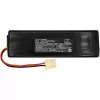 CAMERON SINO bateria de substituição para Bosch Indego 800/850/1000/1300/3600 - 18V 3000mAh Li-Ion (F 016 L67 804)