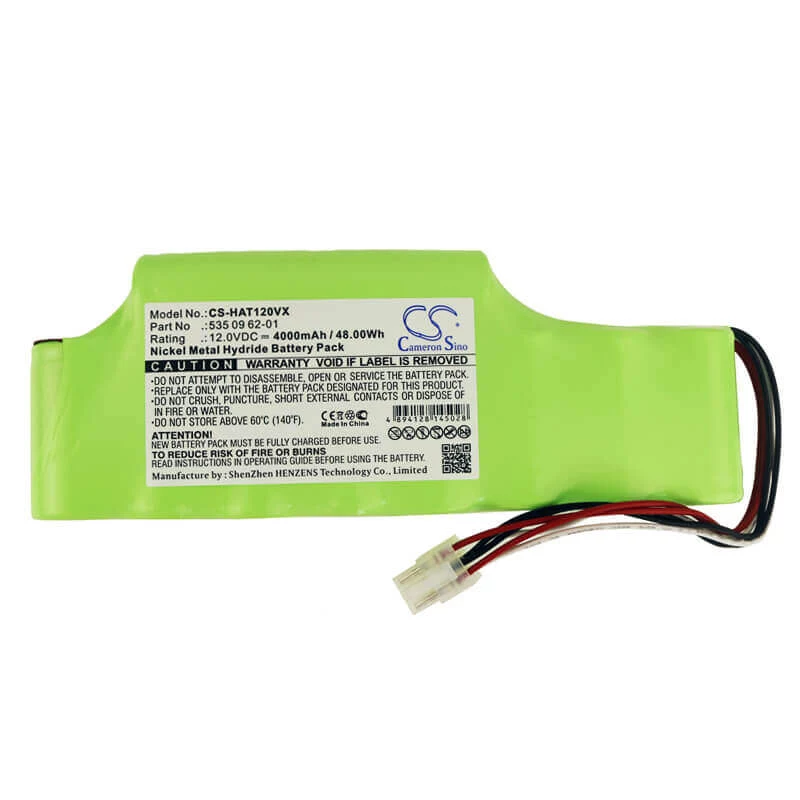 Bateria Cameron Sino Tipo 535 09 62-01 para Husqvarna Automower G1 / CS-HAT120VX