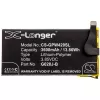 Bateria CAMERON SINO Tipo G020J-B para Google Pixel 4 XL 4XL G020P 3600mAh / CS-GPW420SL
