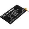 Bateria Cameron Sino Tipo TLP035B1 para Blackberry Key2 BBF100 / CS-BRK200SL