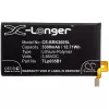 Bateria Cameron Sino Tipo TLP035B1 para Blackberry Key2 BBF100 / CS-BRK200SL
