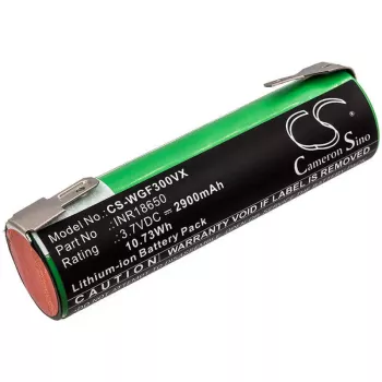 Bateria de substituição CAMERON SINOCS-WGF300VX 3,6V 3000mAh Li-Ion para Wolf Garten Atika Steinel Karcher Bosch