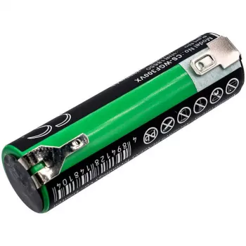 Bateria de substituição CAMERON SINOCS-WGF300VX 3,6V 3000mAh Li-Ion para Wolf Garten Atika Steinel Karcher Bosch