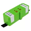 Bateria de substituição CAMERON SINO para iRobot Roomba 680 805 891 960 980 Série - 14,4V 5200mAh Li-Ion (CS-IRB985VX)